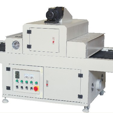 Low Temperature Eco- Friendly UV LED Curing Machine for Silk Screen Printing