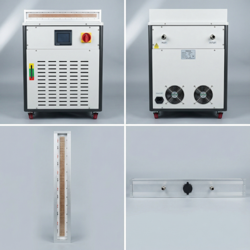 UV LED Curing Device Details