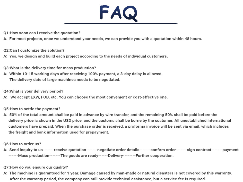 System quality validation