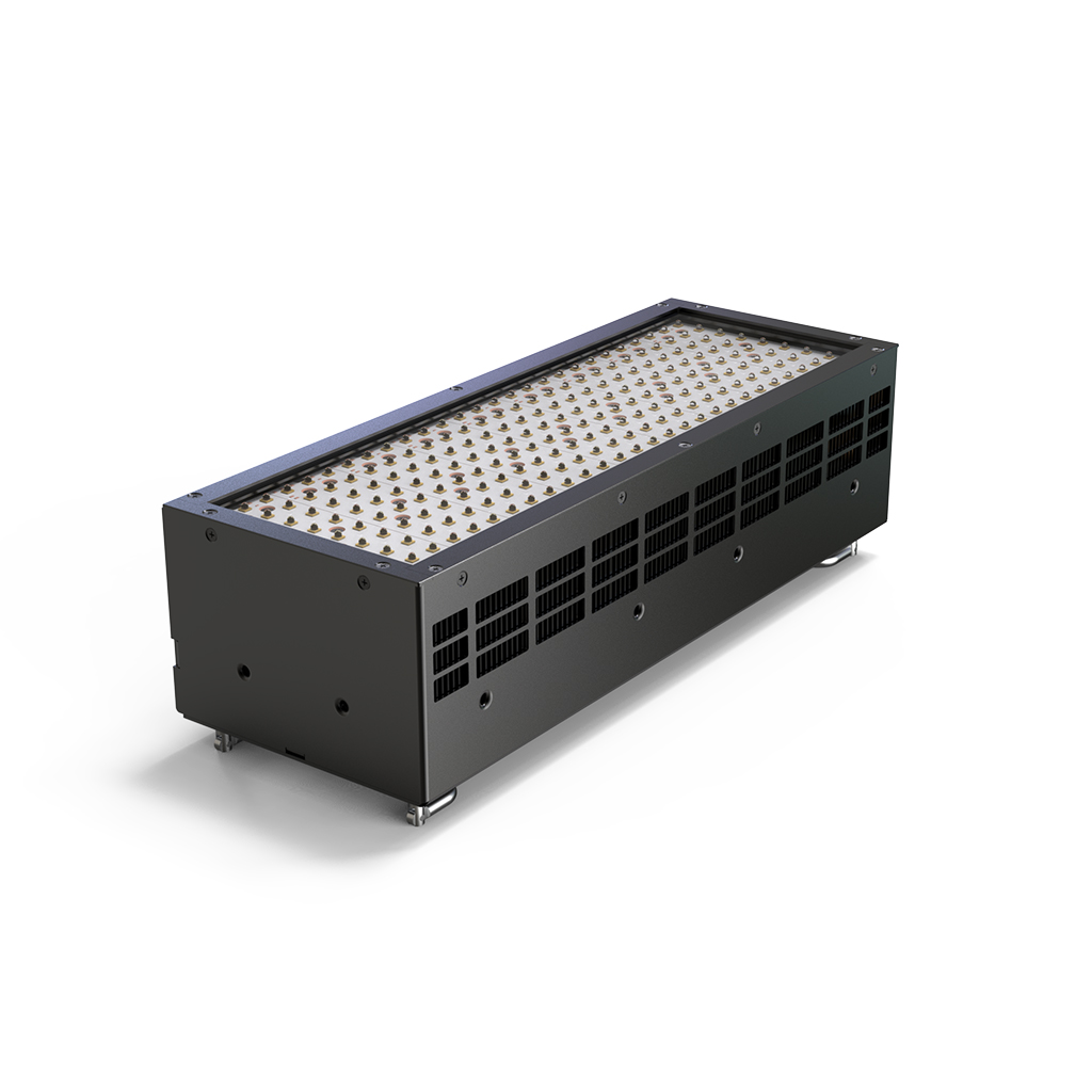 300*100mm LED UV Lamp Head