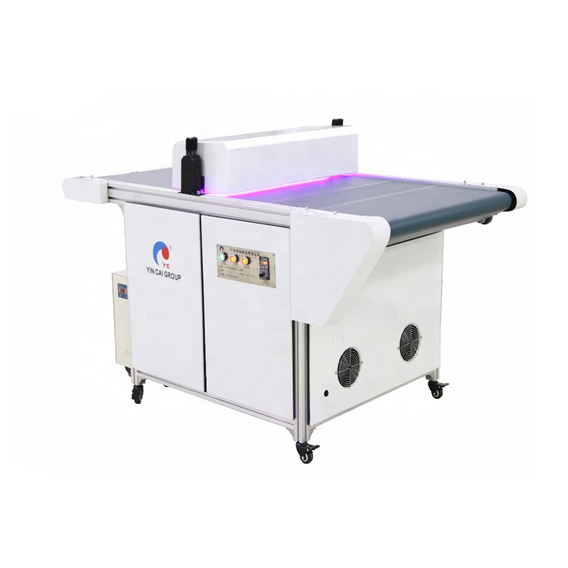 UV LED Curing Machine Front View