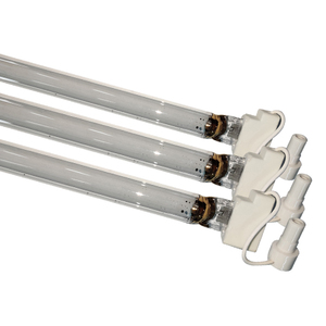 Factory Wholesale 365nm Ultraviolet UV Gallium Metal Halide 8KW Industrial UV Curing Lamp For UV Screen Printing Machine