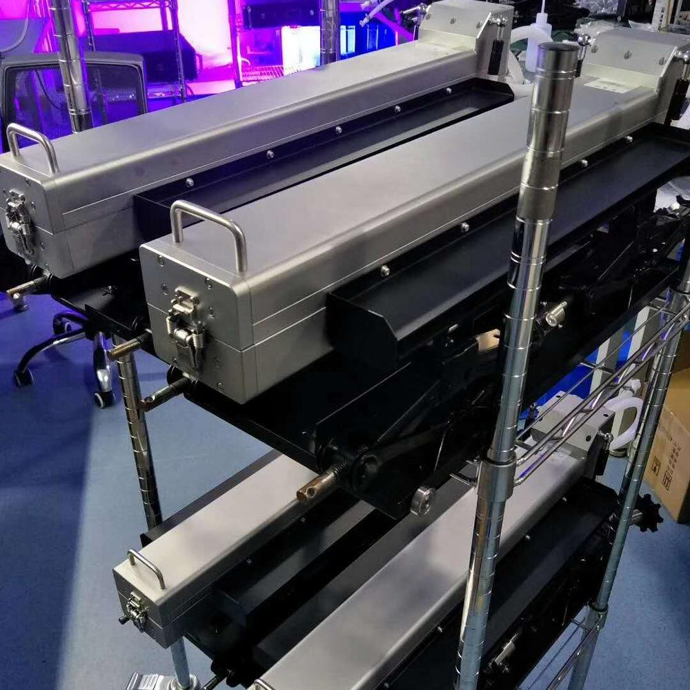 Narrow Web Printing/UV LED Curing System for Label/flexographic Printing