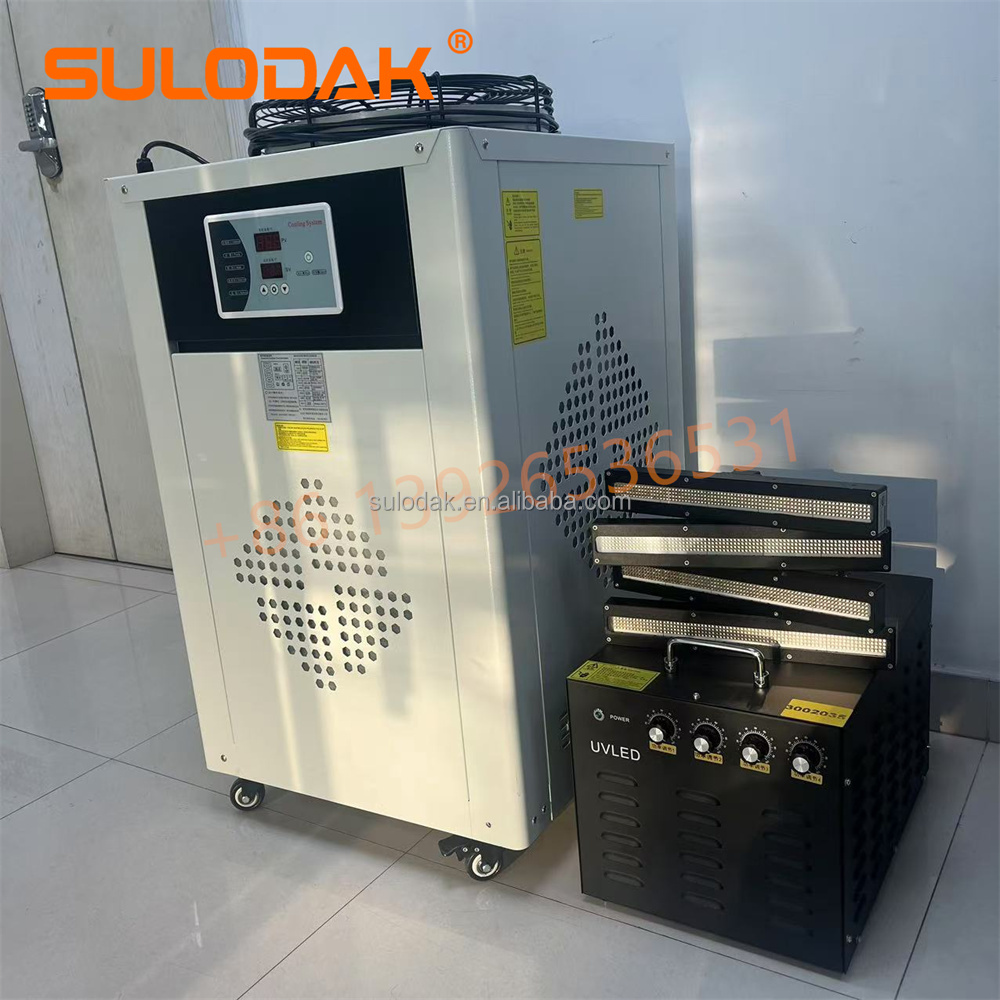 UV LED Curing Details 2