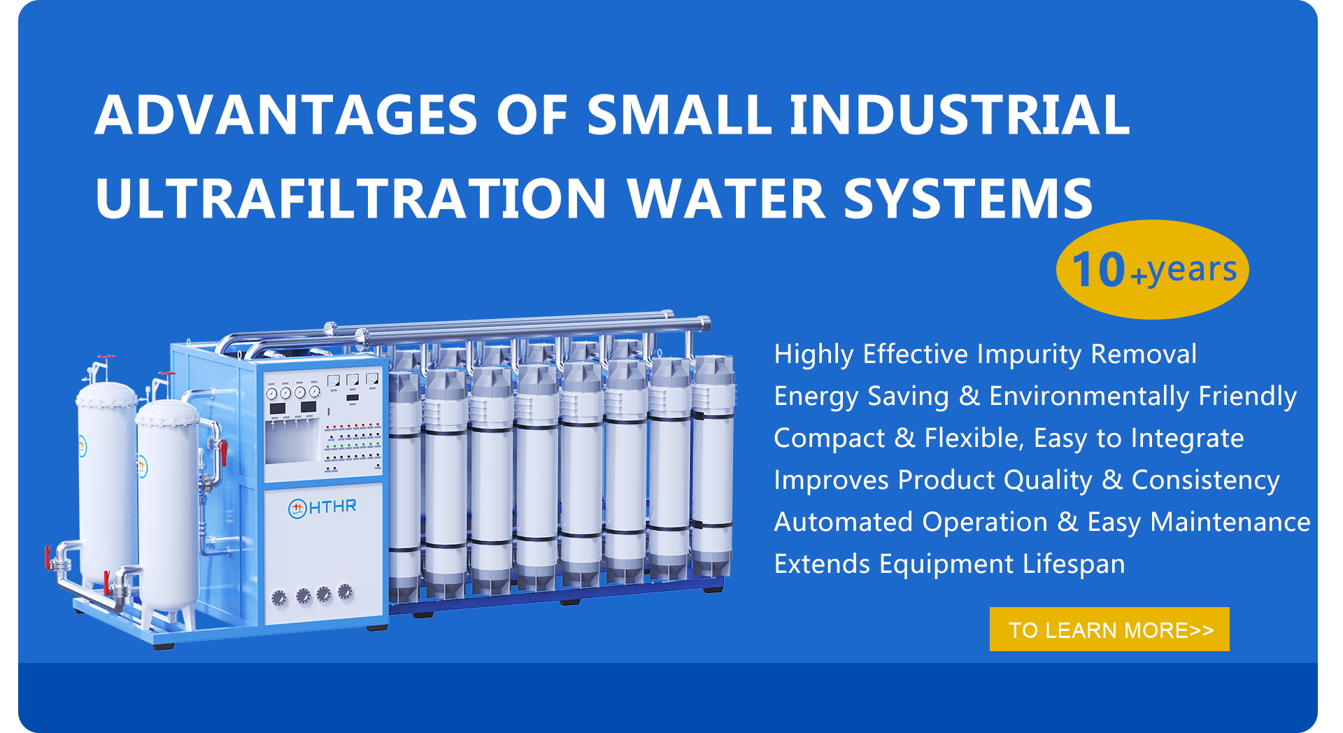 Ultrafiltration System Component