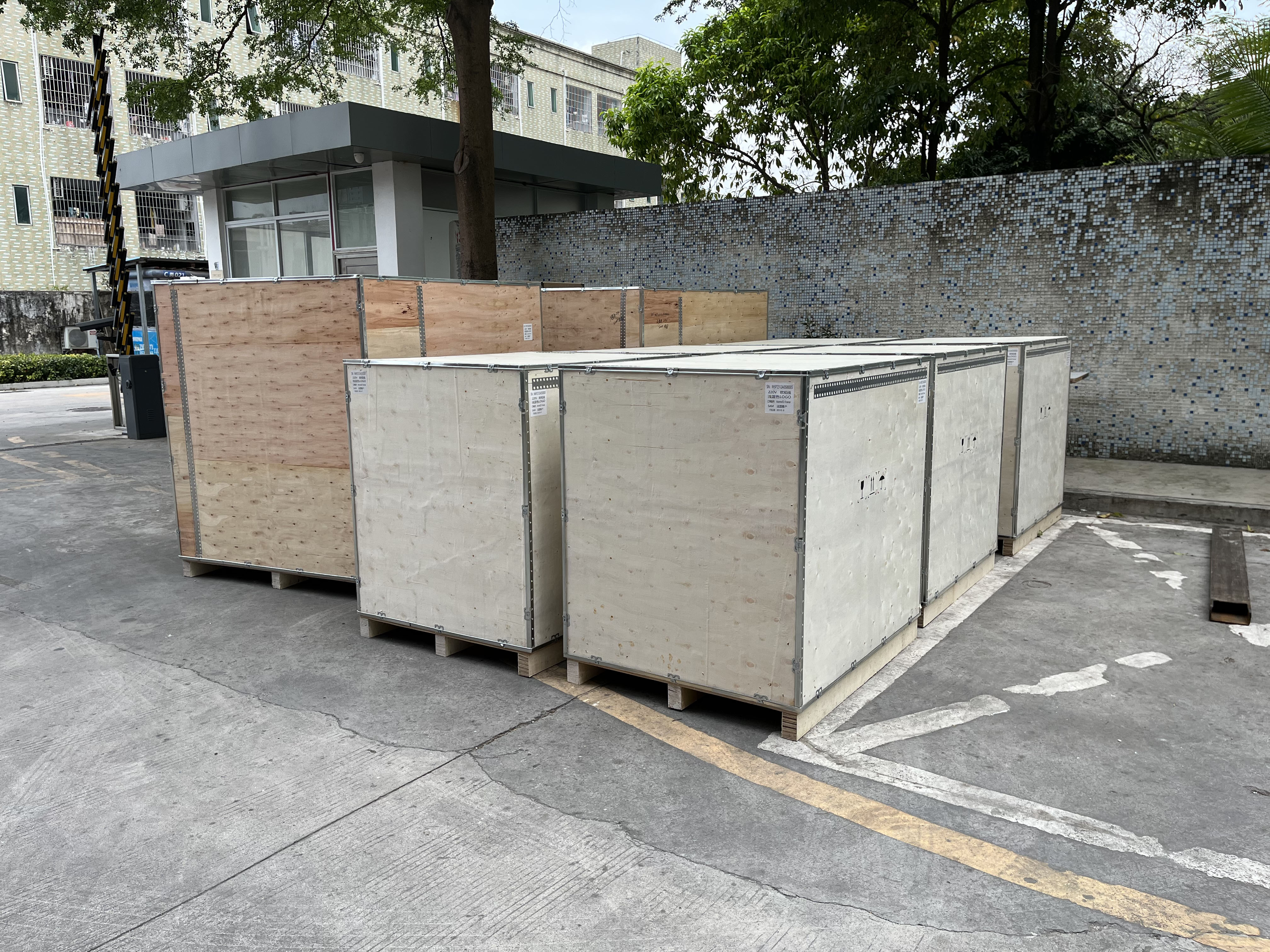 Shipping Preparation 2
