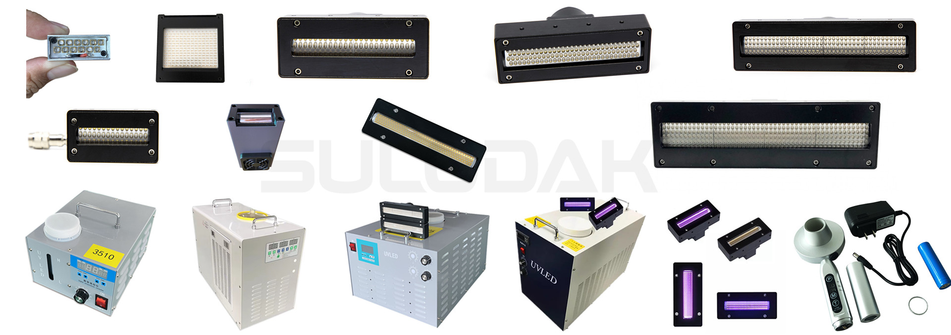 UV LED Light Banner