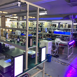 Factory Facility 3