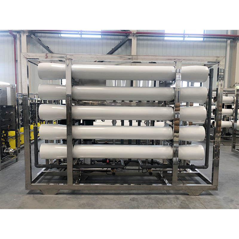10T Reverse Osmosis Water Treatment Purification Ro Plant Wpany Purify Waterith Uv System For Cosmetics Company Purify Water