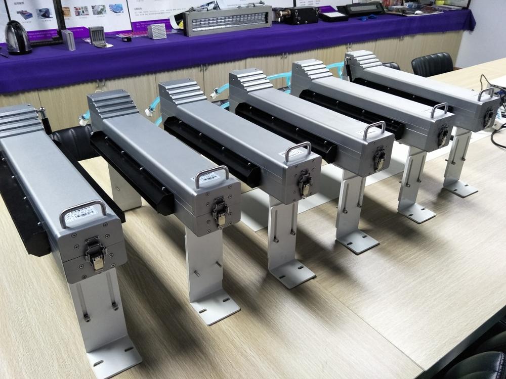 Narrow Web Printing/UV LED Curing System for Label/flexographic Printing