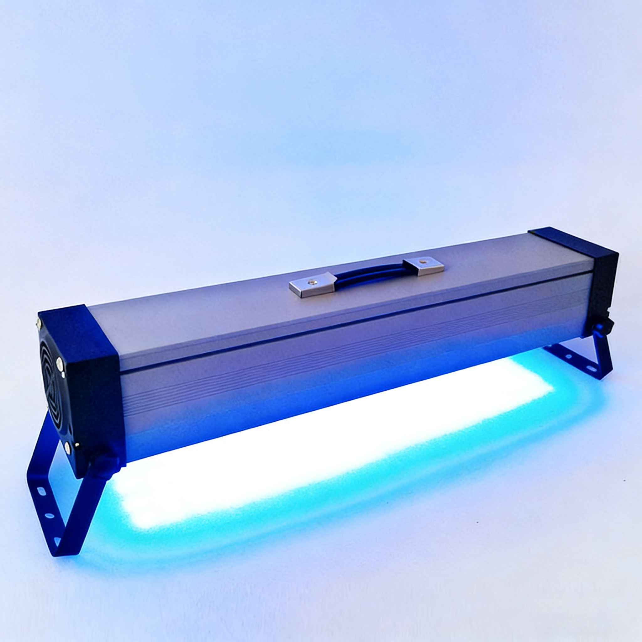 LED UV Curing Lamp 3d Printing UV Ink Drying Machine 365nm High Power 3D Resin Cured Light
