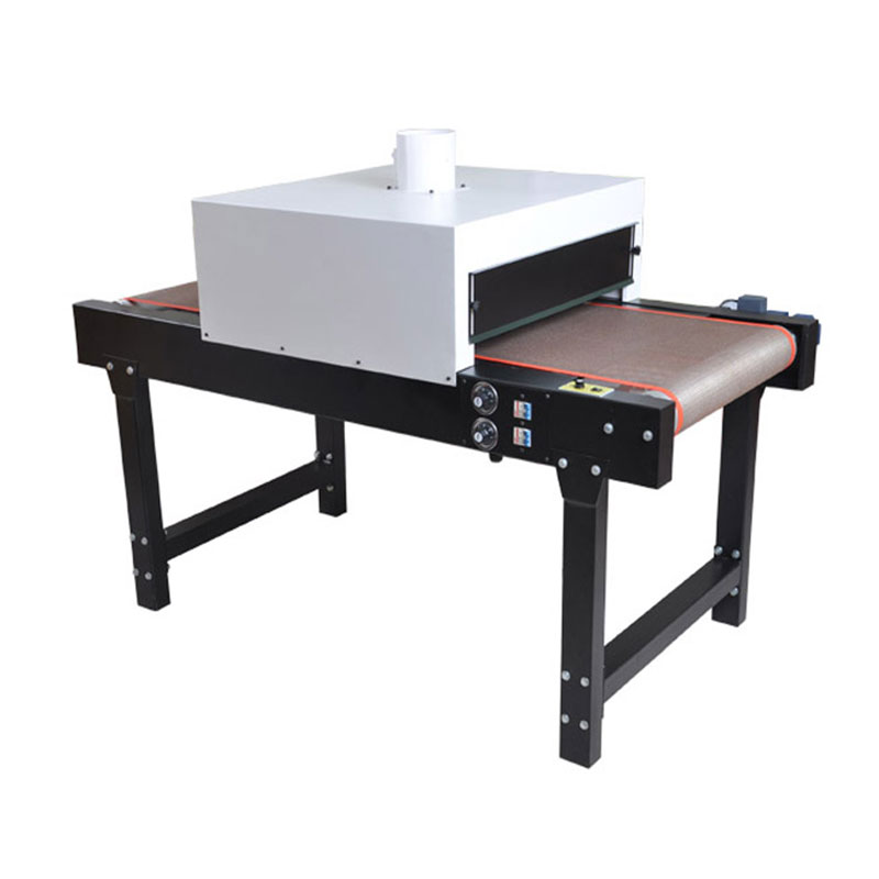 Industrial Fast Curing Uv Drying Machine / Uv Led Dryer Machine / Uv Drying Tunnel System for Silk Screen Printing