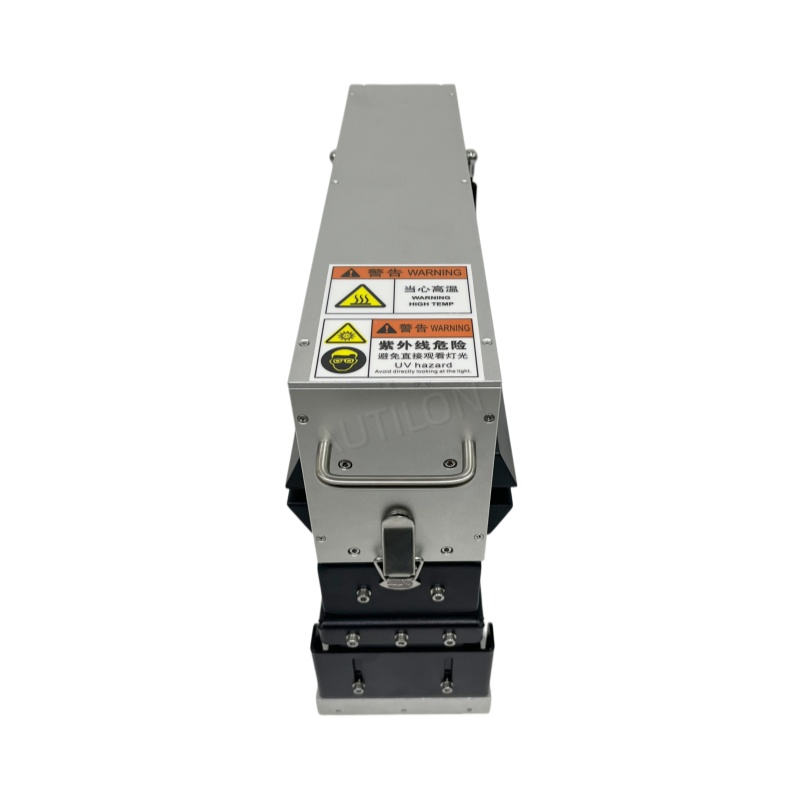 High Intensity Water Cooled 2000W 2400W Flexographic Ink System Lamp Offset Printing Curing UV LED for Printers