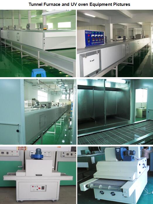 Customized UV Ink LED Curing Lamp with Speed-controlled Curing Conveyor Belt Machine Equipped with Water Cooling System