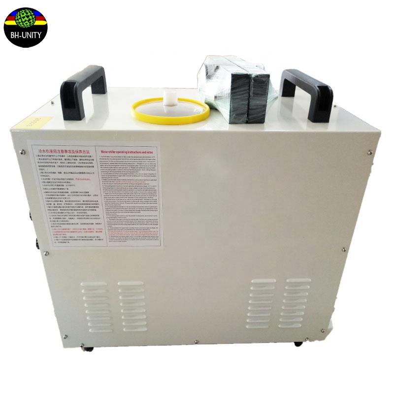 Uv Led Curing System 1400w UV LED Lamp Drying Ink Light Glue Curing System for Xp600 Print Head Uv Flatbed Printer Bh Unity