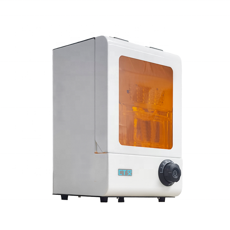 2025 New Style 60W 405nm UV LED Light Curing Machine for 3d Printer Model Dental and Jewelry Model Curing