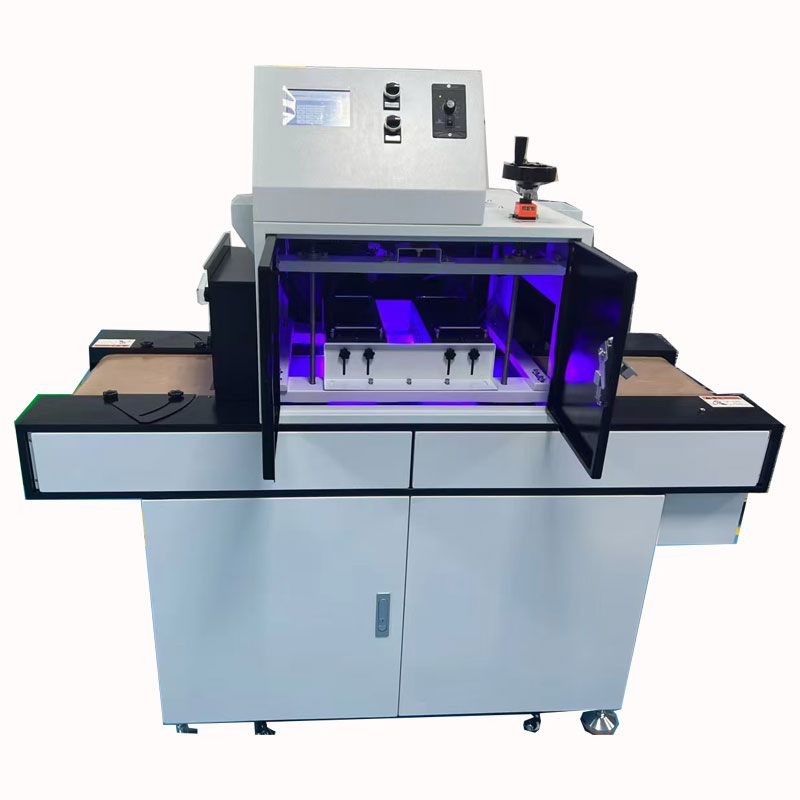 300W LED Ultraviolet UV Curing Lamp LED Varnish Paint Coating Glue Solder Circuit Board PCB Resin Printing