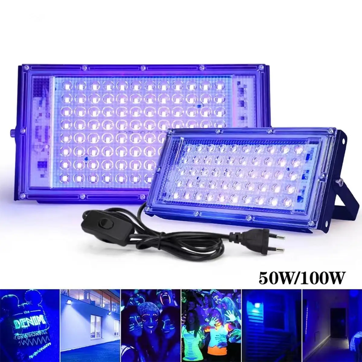 UV Light Detail 7