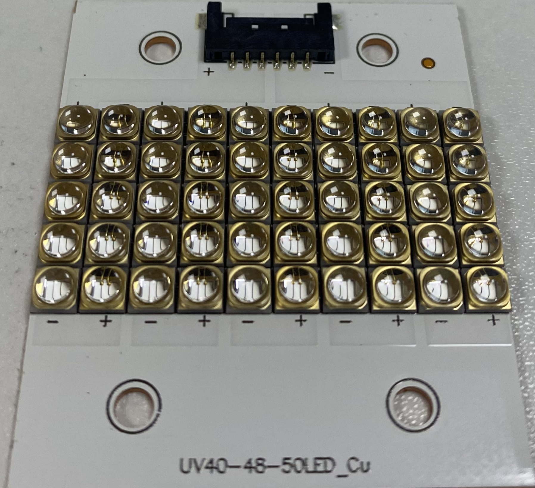 Yuli Tech UVA Curing System 395nm UV LED Modules Purple Light Screen Printing Ink Curing Chamber Oven Exposure Machine Dimmable
