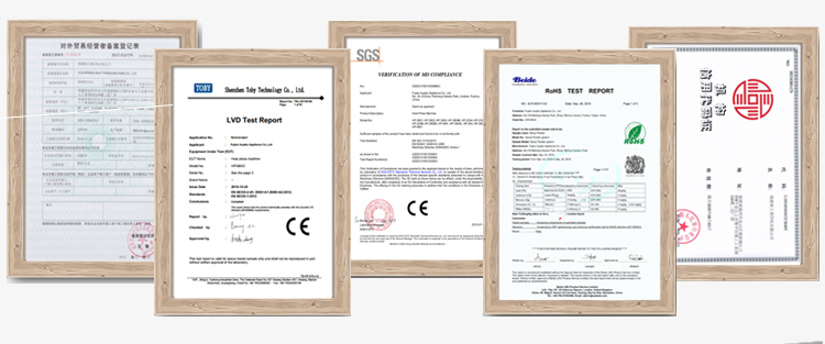 Product Certifications