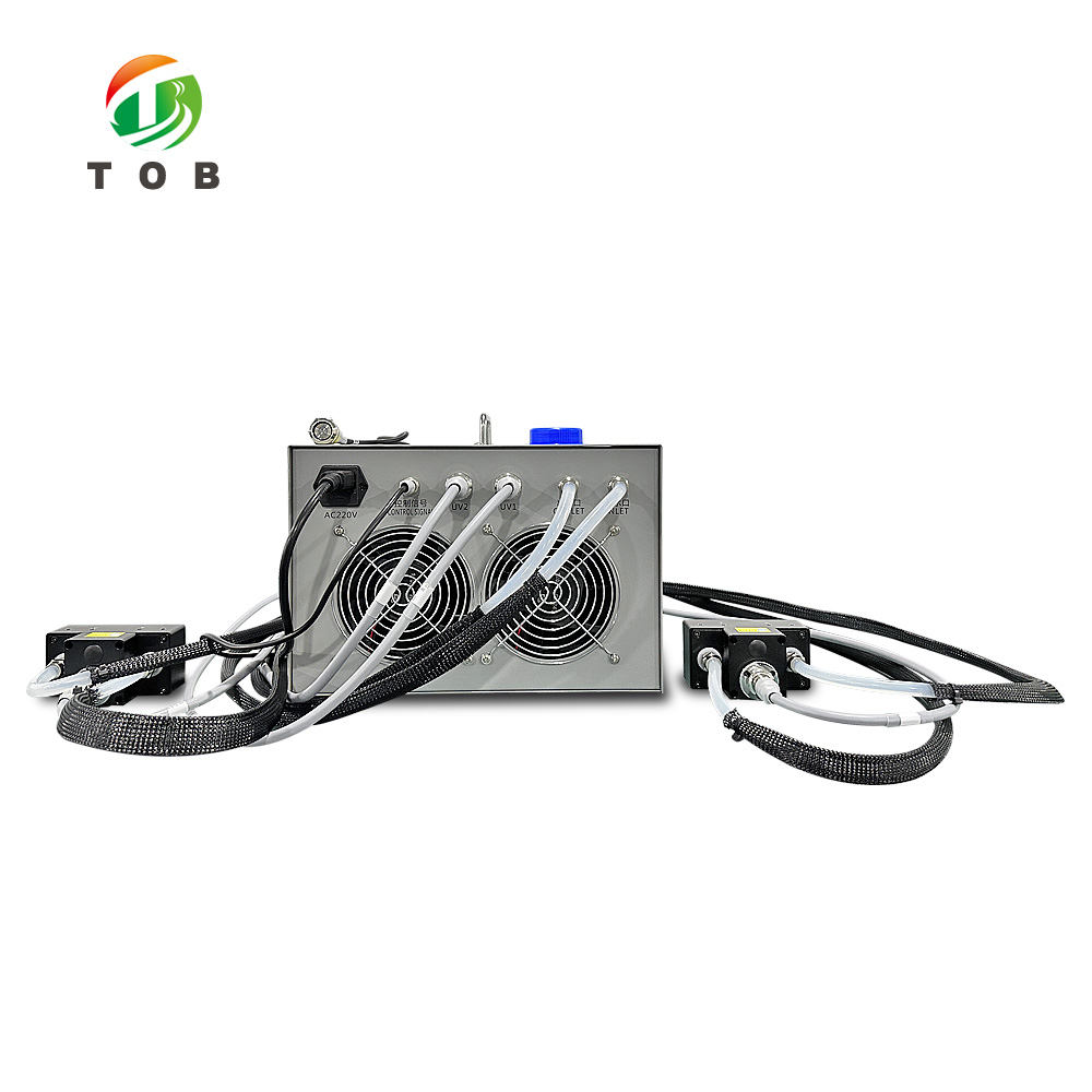 TOB Desk LED UV Curing Machine