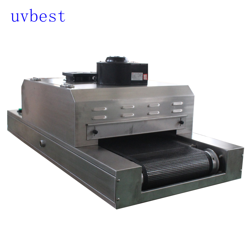 LED UV Curing System for Flexo Ink LED UV Device for Testing in Laboratory