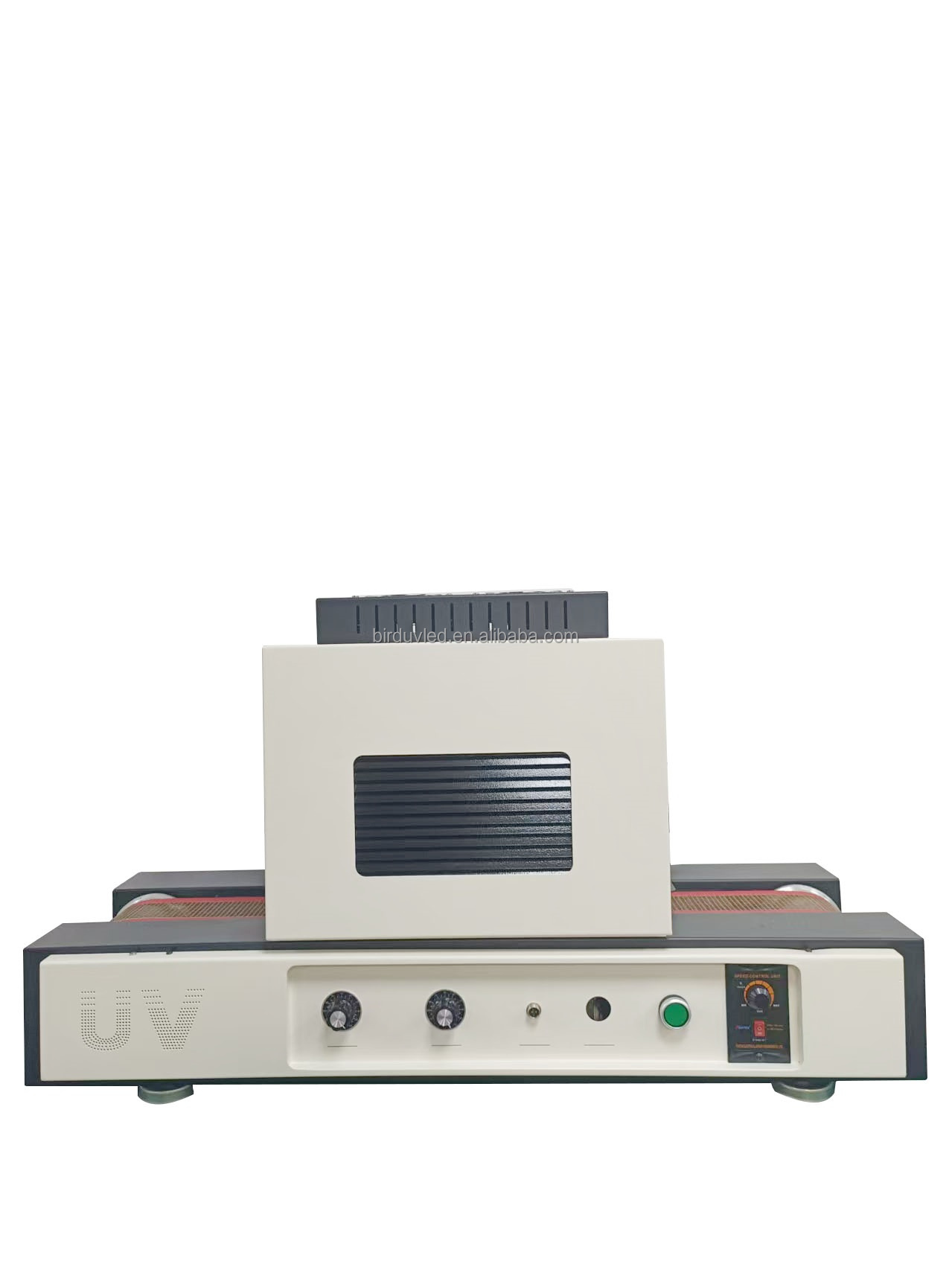 Portable UV Glue Curing Lamp with Intelligent Control System UV LED Conveyor Curing System