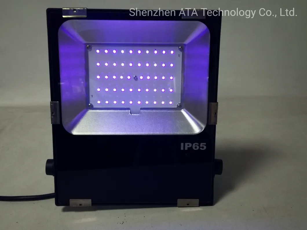 uv 365nm 50w LED FLOOD LIGHT - Angle 1
