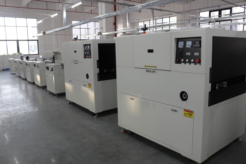 MF-UV20 Curing Machine Picture
