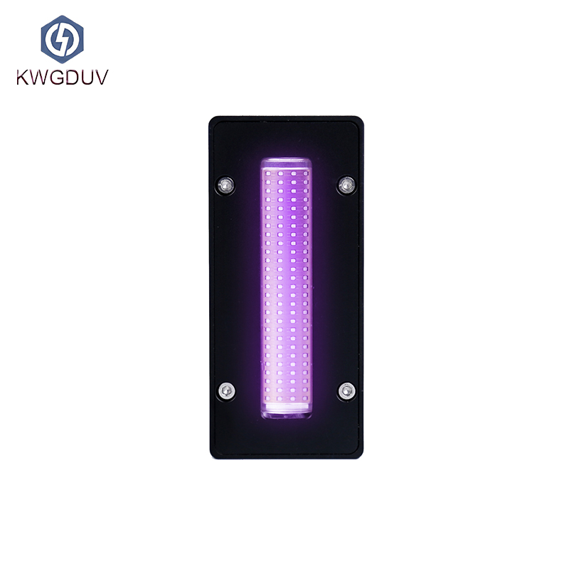 Best SL6015 Water Cooled UV LED Curing System 395nm UV LED Lamp Curing Equipment for Printer UV Ink Drying