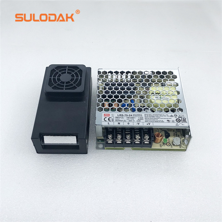 UV LED Ink Vanish Curing Lamp 75w 395nm Display OCA Optical Electronic UV Glue Bonding Air Cooling LED UV Curing System