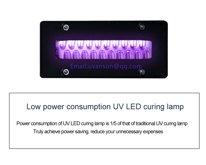 UV LED Parameter Dimension details 2