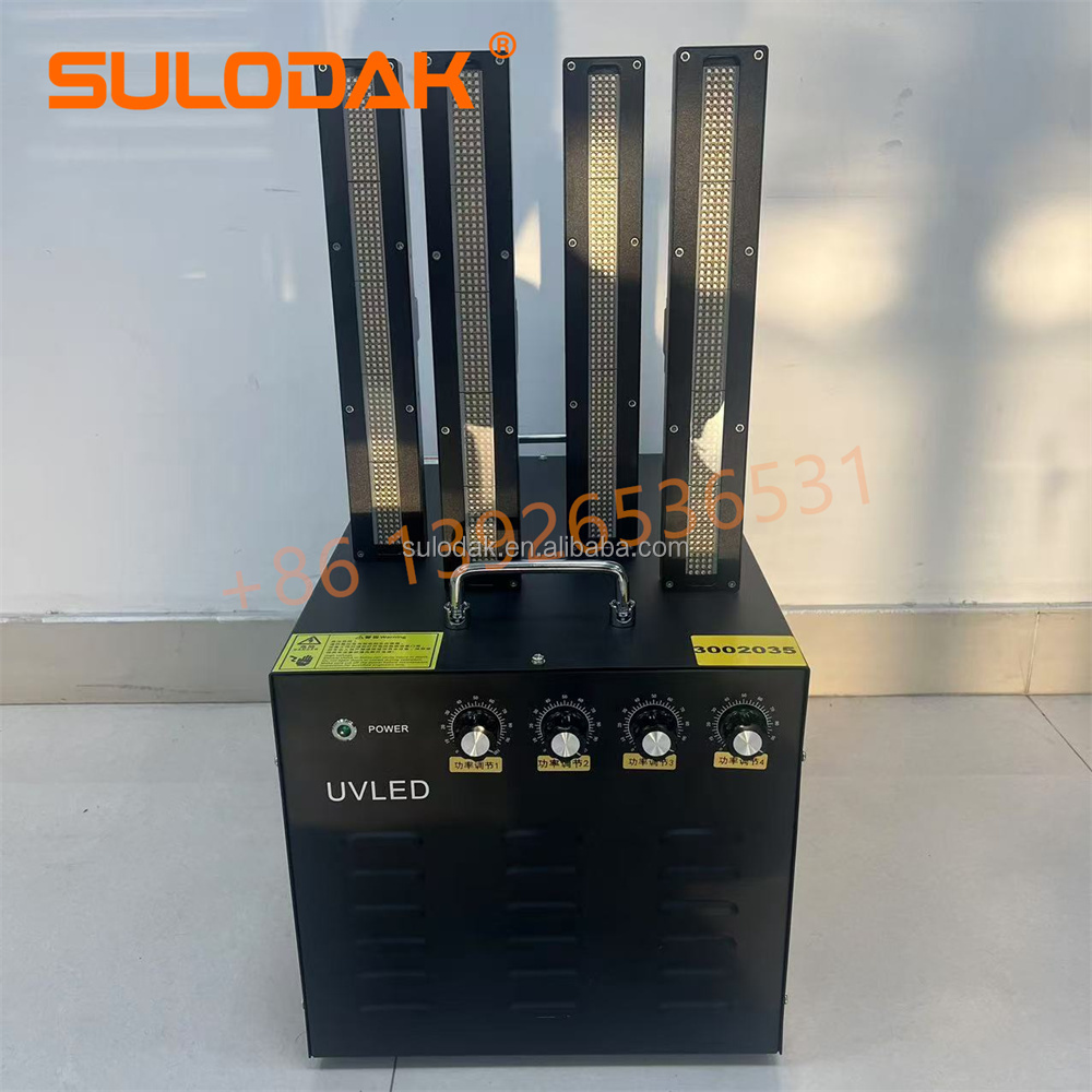 UV LED Curing Details 5