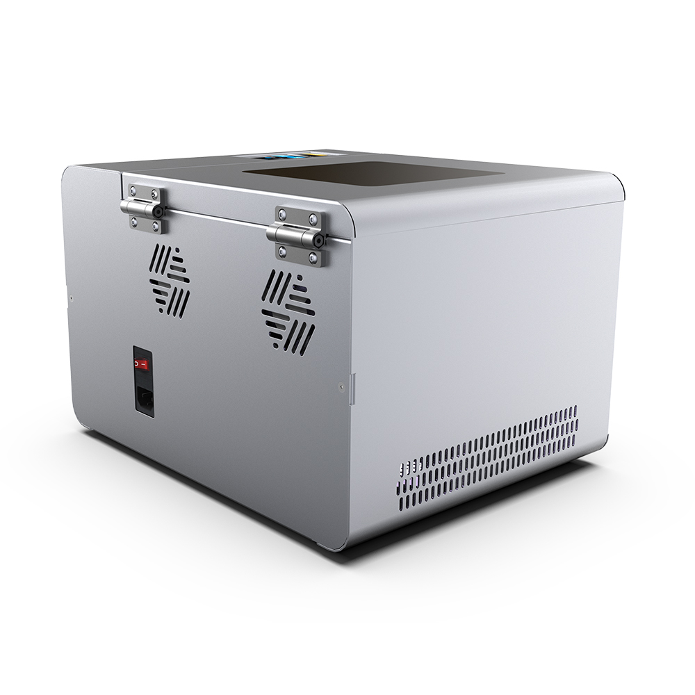 Piocreat High Power UV-02 UV Lamp Wavelength 365mm 385mm 405nm Dental Lab Uv Led Resin Curing Machine for 3dprinting