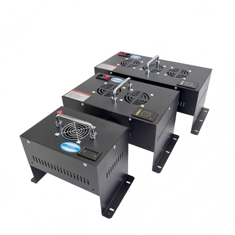 PLC Ultraviolet Light Curing Machine LED UV Lamp for Ink Shadowless Glue Resin Conveyor Post-Press Equipment Post-Press UV