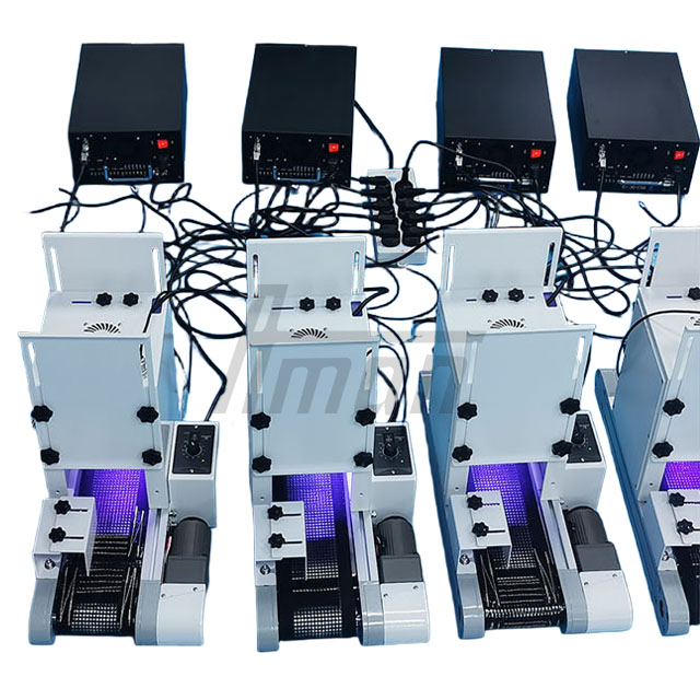 UV LED Dimension Layout