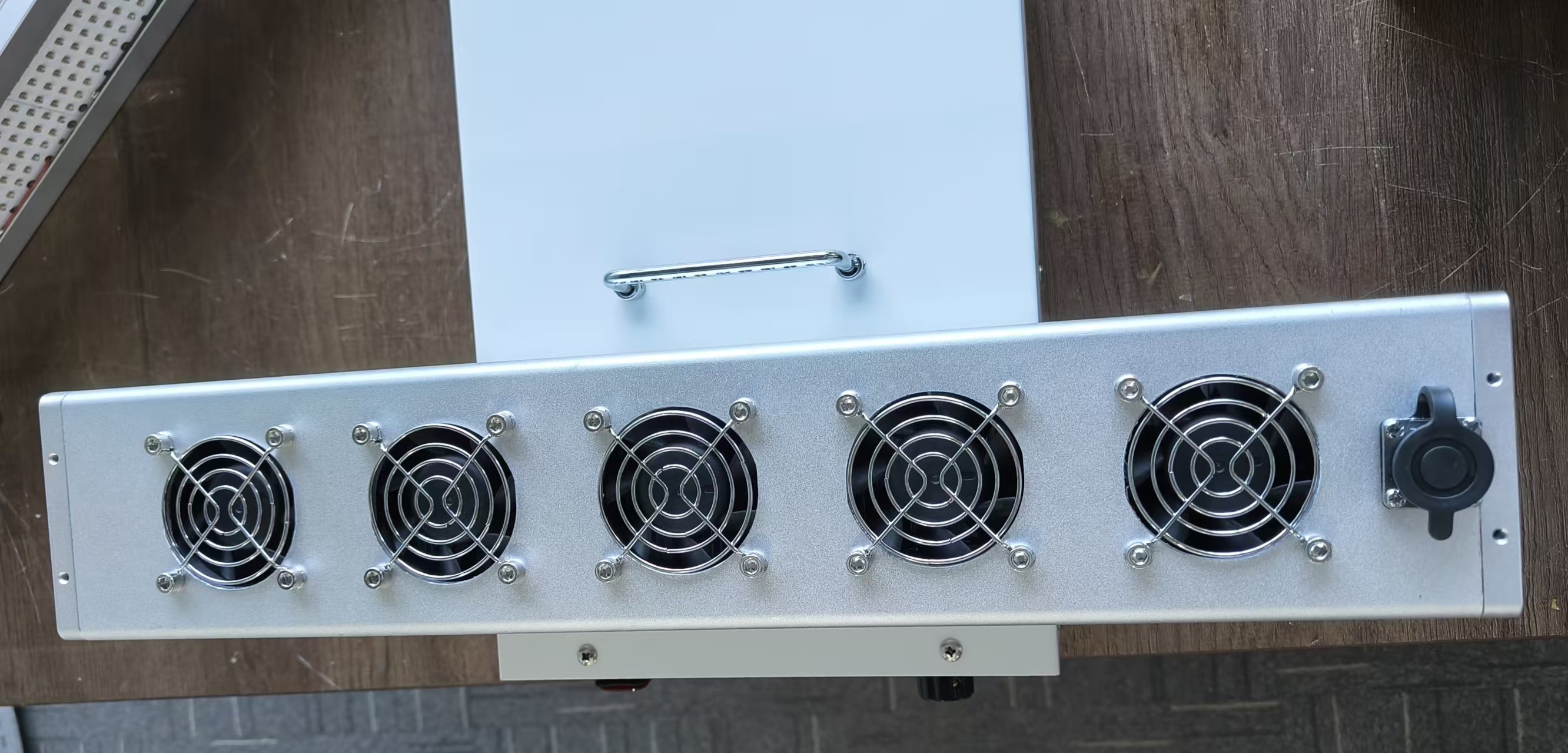 UV Curing Application