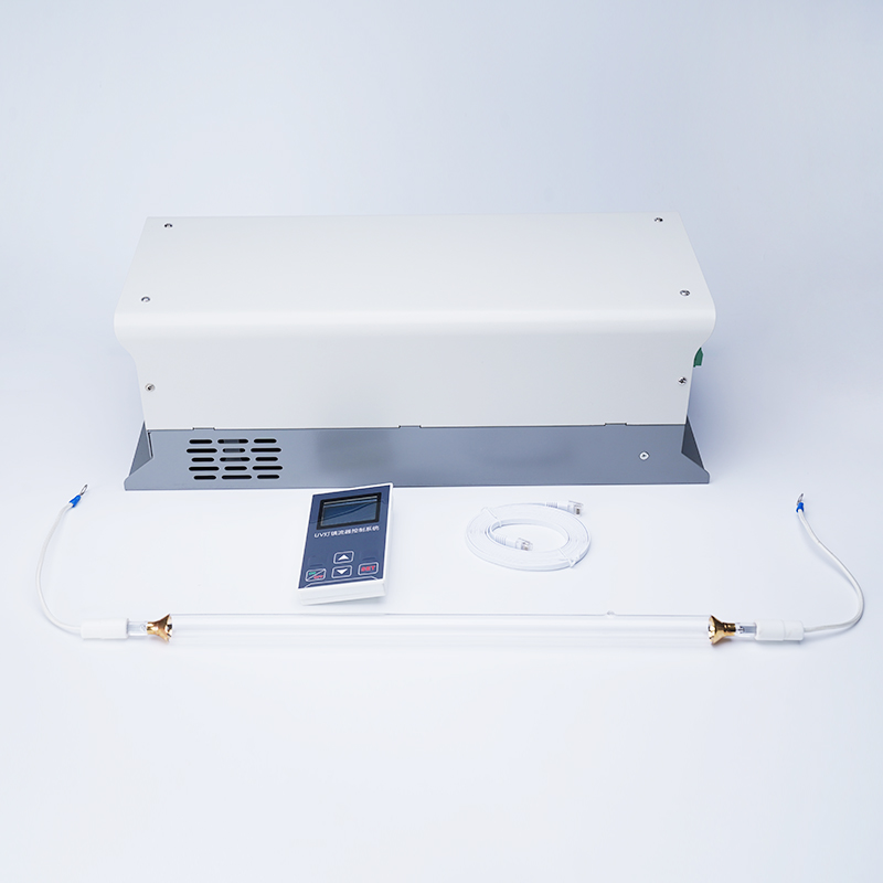 Electronic Ballast Connection