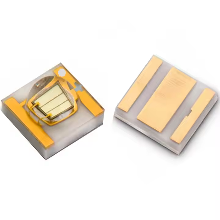 Ultrasonic Lens Led UVA Resin Lamp 365nm 385nm 405nm UV Beads 3d Printer Light Curing Machine