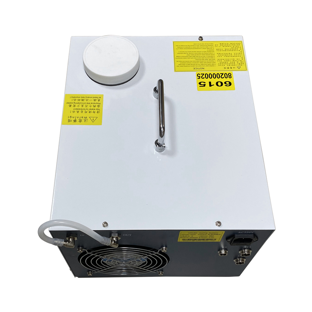 450W UV Led Curing System Chiller Uv Curing Machine Water Cooler With Led Lamp for Uv Printer