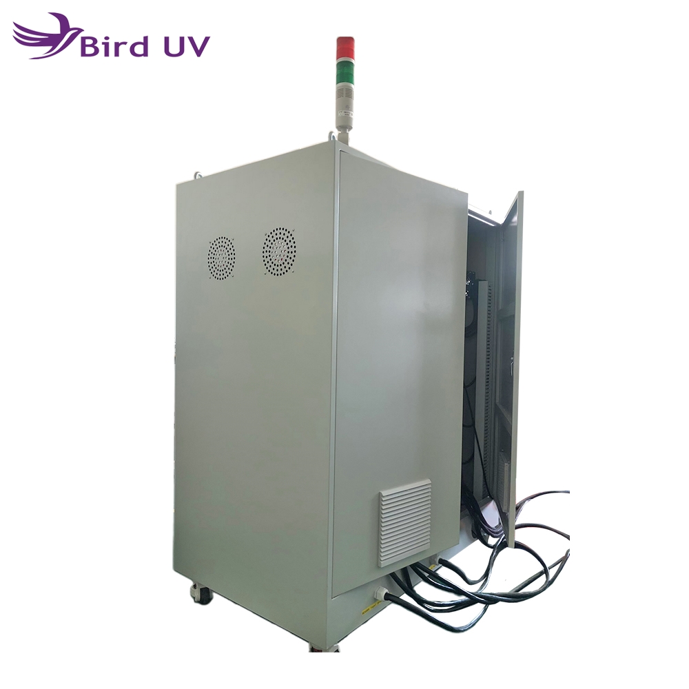 High Intensity UV LED Curing Lamp for Flexo&amp;Label Printing Ink 365nm/385nm/395nm Mix Water Cooling Remote Control Optional