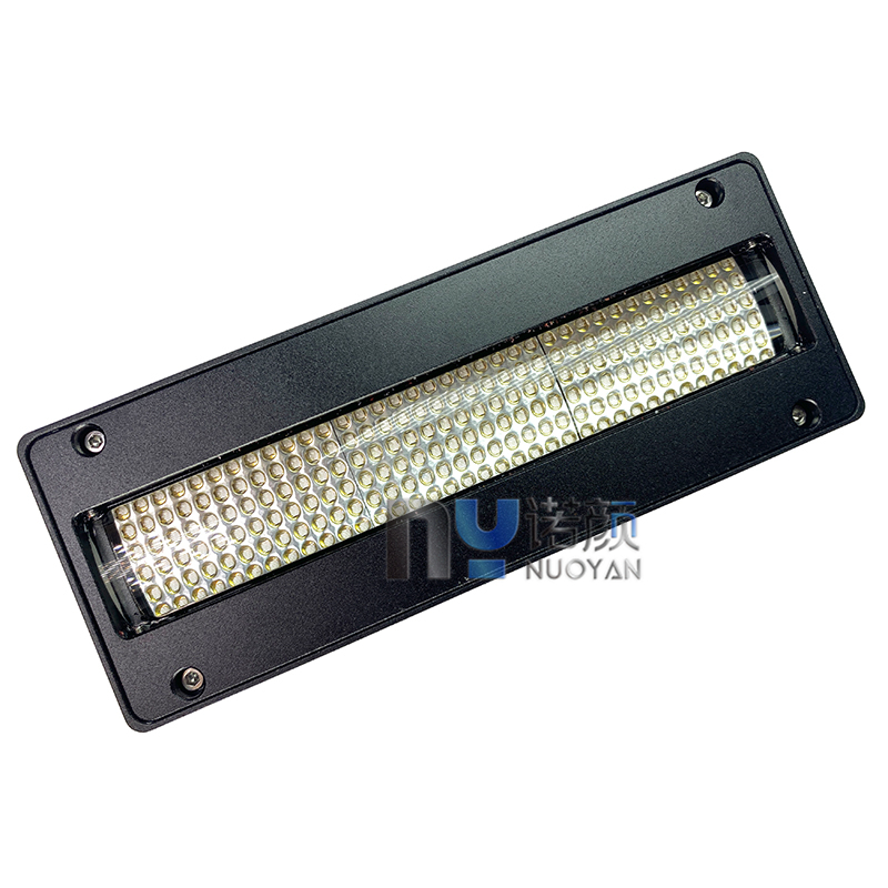 UV LED Light Curing System for Flexo/label Printing 170MM Length WIdth 65mm W1502528OB-01 LED UV Lamp Single Head