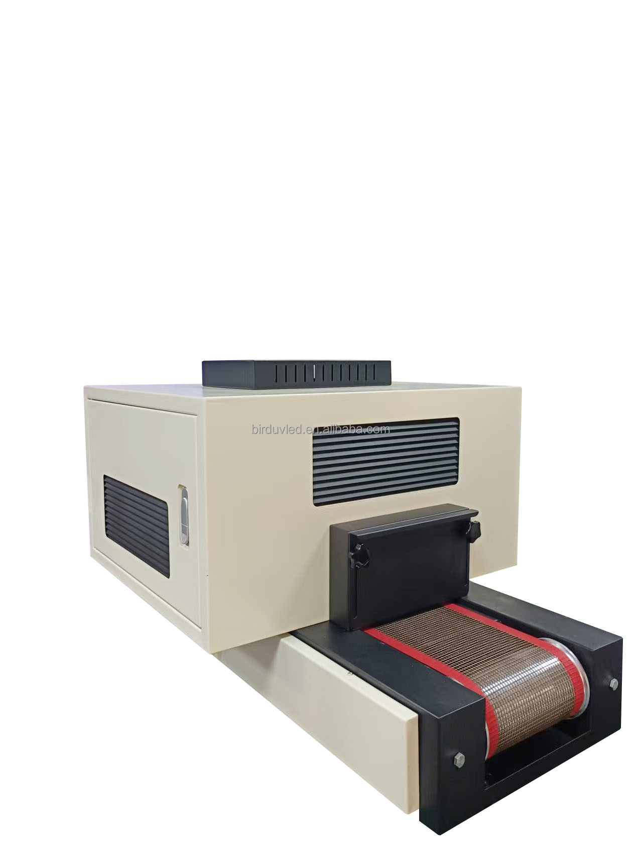 Portable UV Glue Curing Lamp with Intelligent Control System UV LED Conveyor Curing System