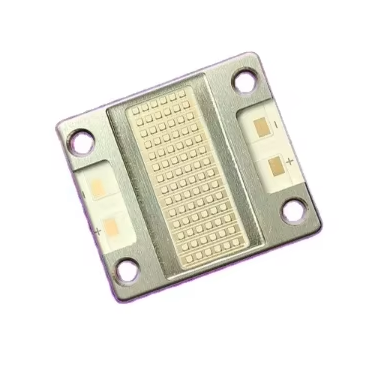 High Power 100W UV LED Modules PCBA/COB 365-405nm Wavelength 16-20W/cm&sup2; for Glue Varnish Curing Machine Inkjet Curing