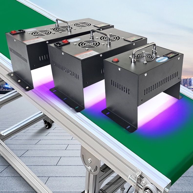 UV curing process 3