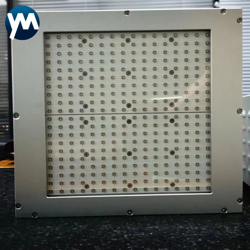 UV LED Curing Casing Details