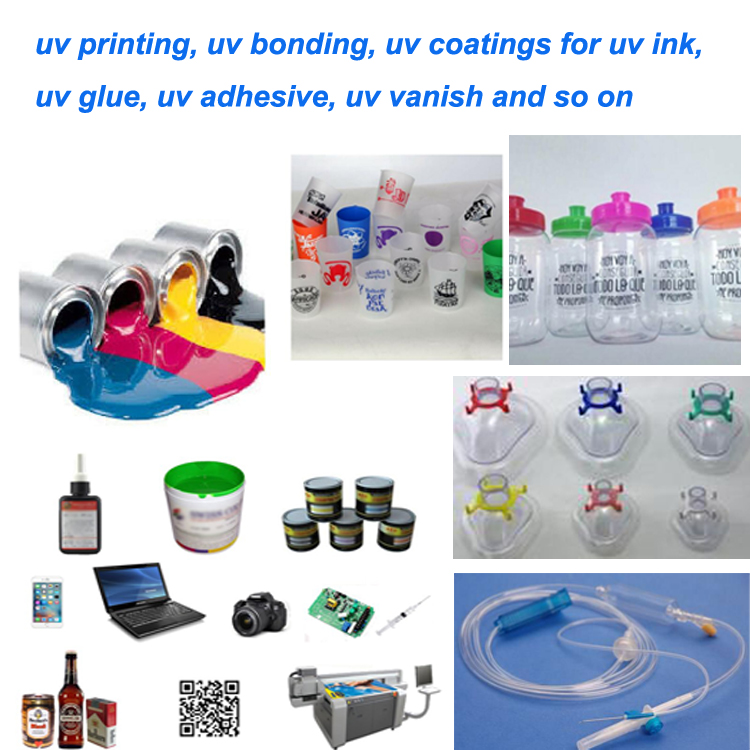 UV LED Curing Application Example 2