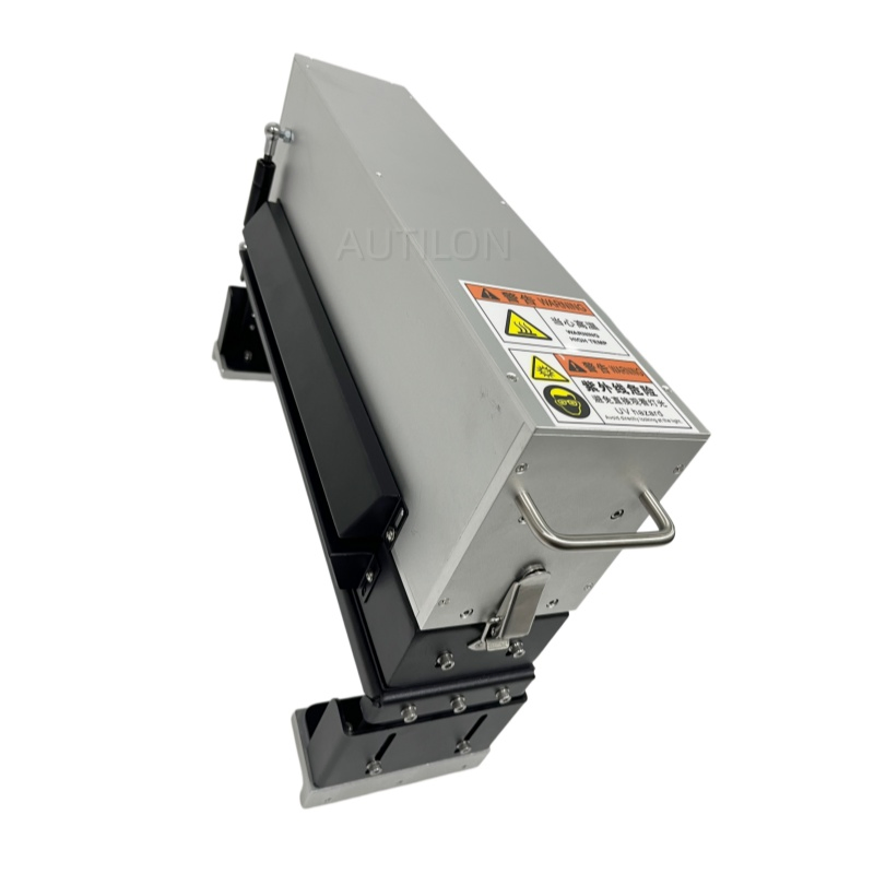 High Intensity Water Cooled 2000W 2400W Flexographic Ink System Lamp Offset Printing Curing UV LED for Printers
