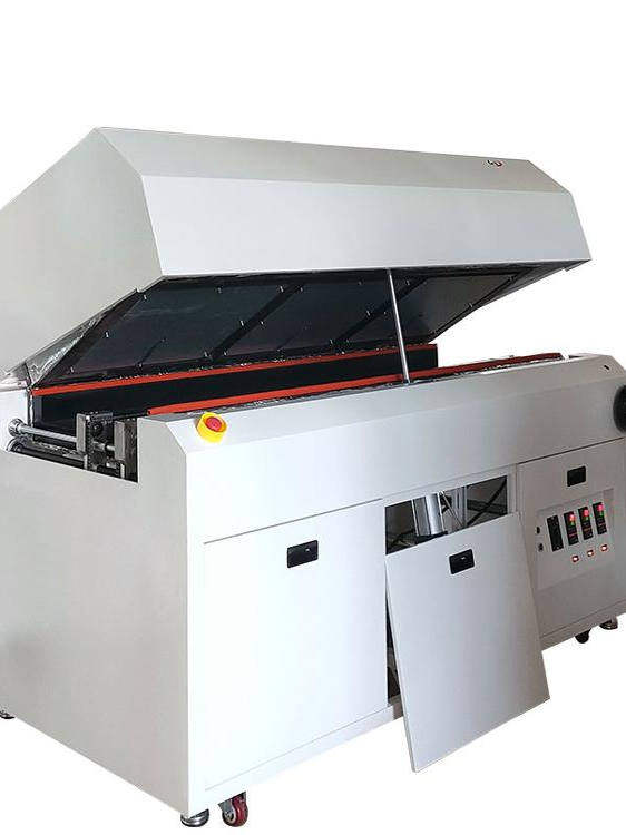 Curing Oven SMT Equipment PCB Oven Hot-Air Dryer Reflow Oven Tunnel Oven UV Circuit Board Energy-Saving Oven Machine 4-Year