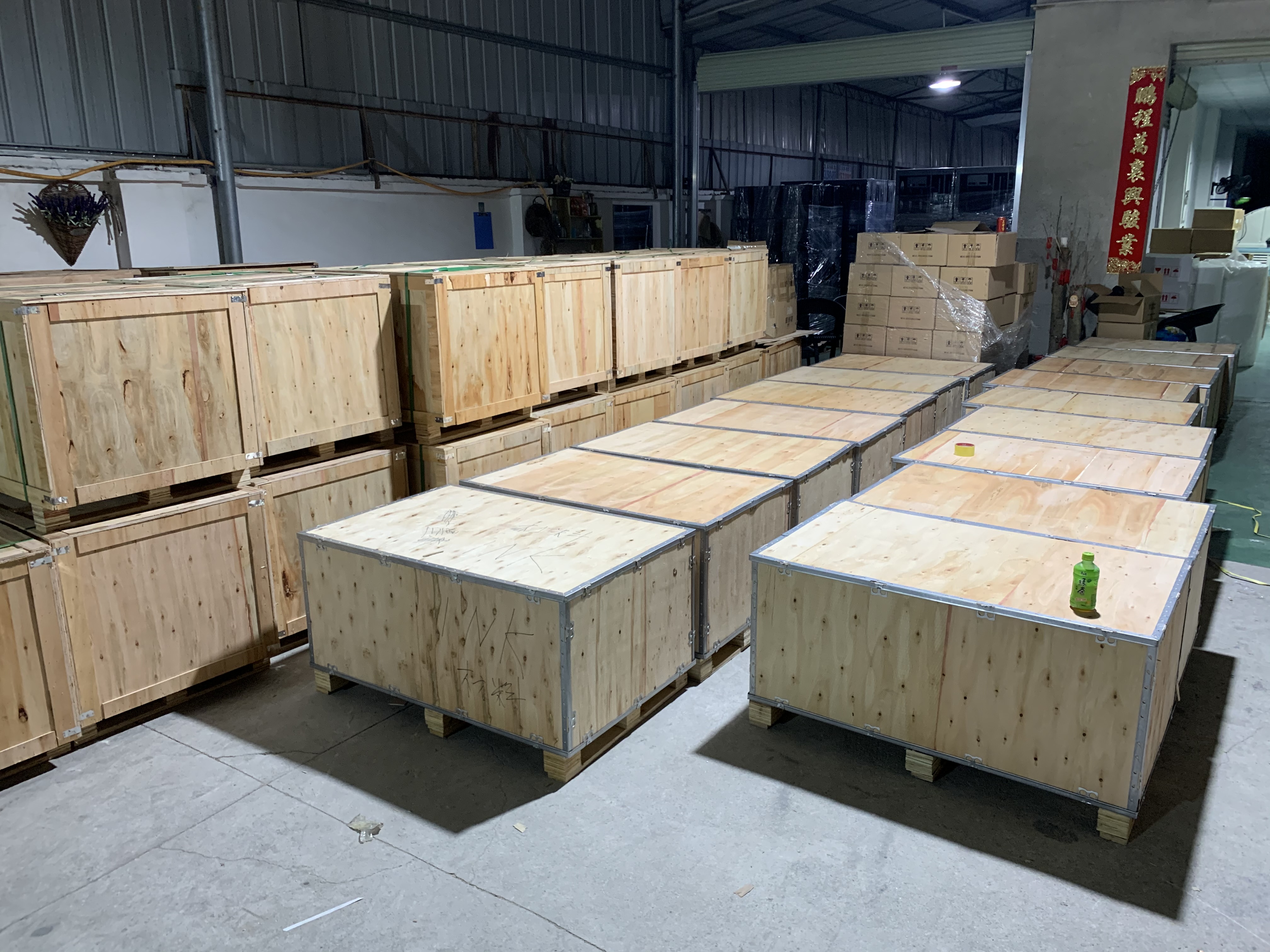 Packaging Case Wood
